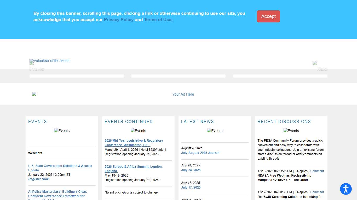 Home - Professional Background Screening Association